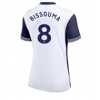 Dámy Fotbalový dres Tottenham Hotspur Yves Bissouma #8 2024-25 Domácí Krátký Rukáv